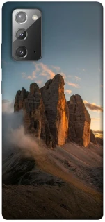 Чохол на Samsung Galaxy Note 20 Mountain v5 фото 1 з 1