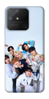Чехол на Realme Narzo 50A Stray Kids One Vision фото 1 из 1