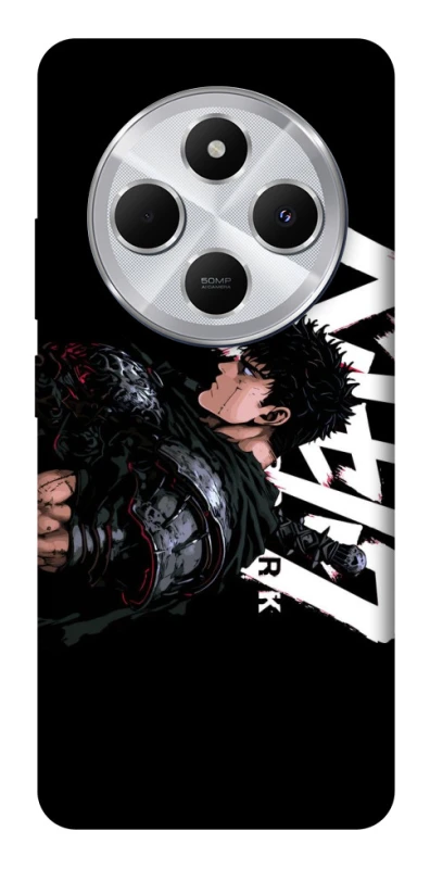 Чохол на Xiaomi Redmi 14C / Poco C75 Berserk v12 фото 1 з 1