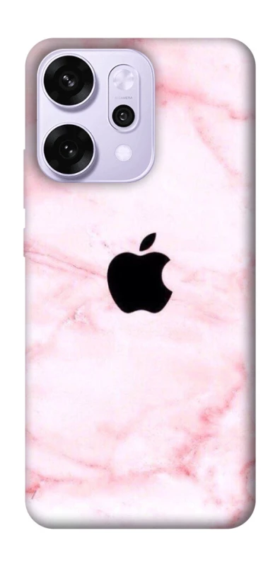 Чохол на Oppo Reno 14 Pro Apple logo ver.6 фото 1 з 1