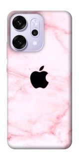 Чохол на Oppo Reno 14 Pro Apple logo ver.6 фото 1 з 1