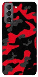 Чехол на Samsung Galaxy S21 FE Camouflage v15 фото 1 из 1