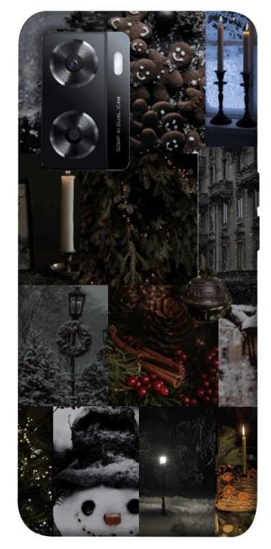 Чохол на Oppo A57s Christmas mood ver.6 фото 1 з 1