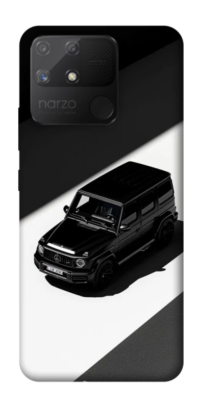 Чохол на Realme Narzo 50A Cubik фото 1 з 1