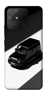 Чехол на Realme Narzo 50A Cubik фото 1 из 1