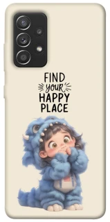 Чохол на Samsung Galaxy A52 4G / A52 5G Happy Place фото 1 з 1