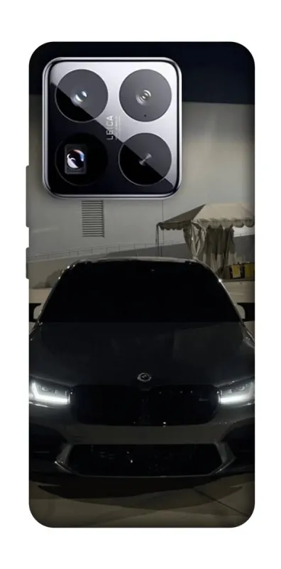 Чехол на Xiaomi 15 Pro BMW V55 фото 1 из 1