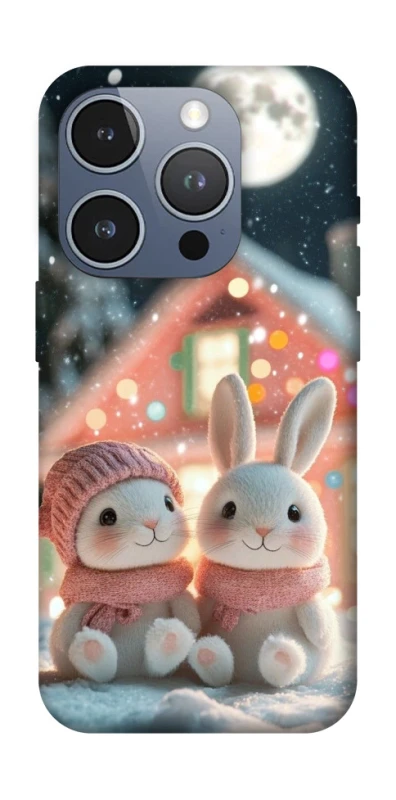 Чехол на Apple iPhone 16 Pro Christmas mood ver.8 фото 1 из 1