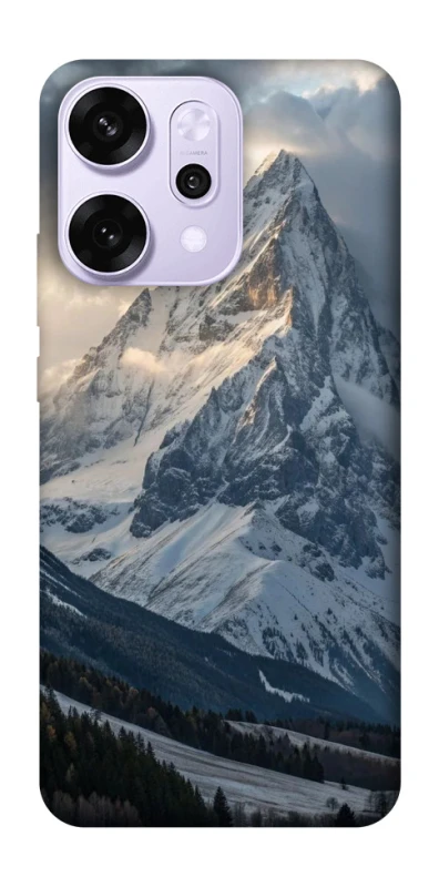 Чехол на Oppo Reno 14 Pro Mountain v6 фото 1 из 1