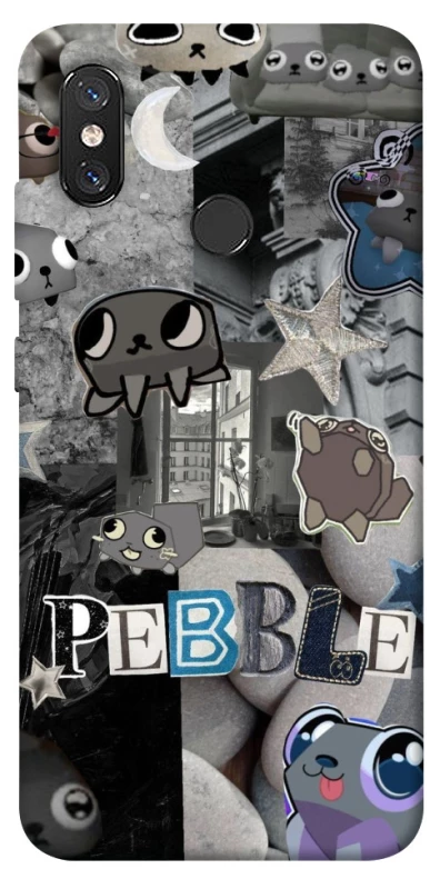 Чехол на Xiaomi Mi 8 Pebble фото 1 из 1