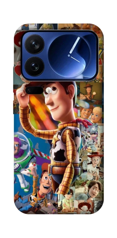 Чохол на Xiaomi Poco F7 Ultra Toy Story ver.3 фото 1 з 1