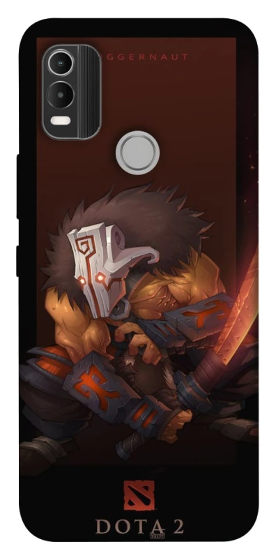 Чехол на Nokia C21 Plus Juggernaut фото 1 из 1