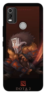 Чехол на Nokia C21 Plus Juggernaut фото 1 из 1