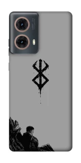 Чохол на Motorola Moto G85 Berserk v3 фото 1 з 1