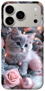 Чехол на Apple iPhone 18 Pro Charming Kitty фото 1 из 2