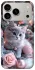 Чехол на Apple iPhone 18 Pro Charming Kitty фото 2 из 2