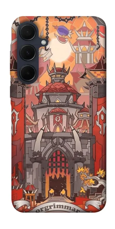 Чохол на Samsung Galaxy A55 Orgrimmar фото 1 з 1