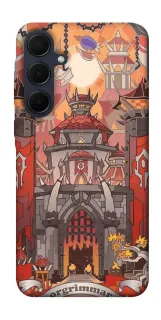 Чехол на Samsung Galaxy A55 Orgrimmar фото 1 из 1
