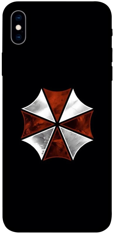Чехол на Apple iPhone XS Max (6.5") Umbrella Corporation фото 1 из 1