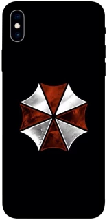 Чехол на Apple iPhone XS Max (6.5") Umbrella Corporation фото 1 из 1