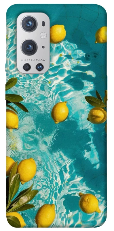 Чохол на OnePlus 9 Pro Lemon фото 1 з 1