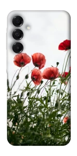 Чохол на Samsung Galaxy A17 4G/5G Поле маків фото 1 з 1