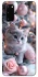 Чохол на Samsung Galaxy S20 Christmas Kitty фото 1 з 1