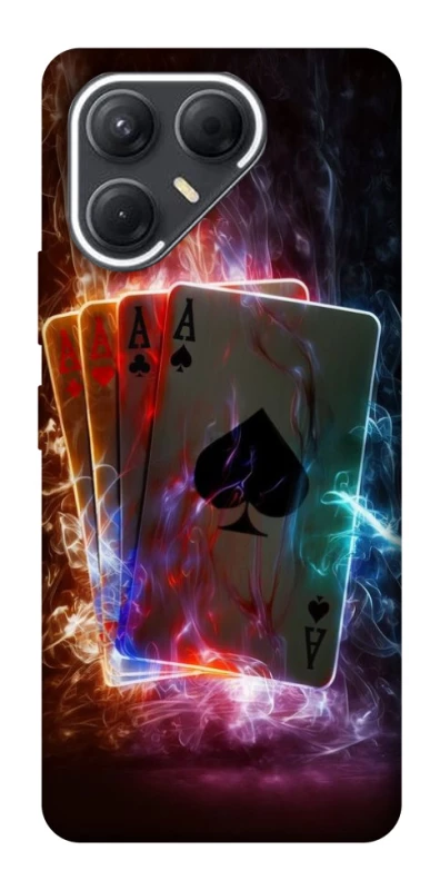 Чехол на TECNO Pova 7 Каре фото 1 из 1