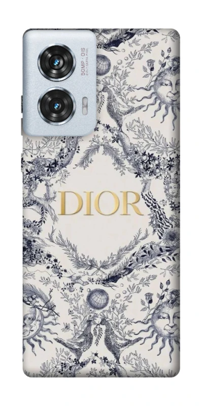 Чохол на Motorola Edge 50 Fusion Dior фото 1 з 1