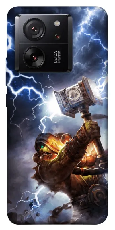 Чехол на Xiaomi 13T Pro Thrall фото 1 из 1