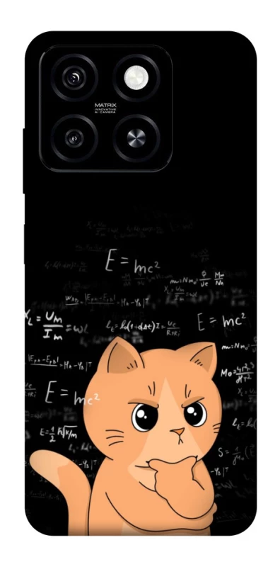 Чохол на ZTE Blade A55 4G Smart cat фото 1 з 1