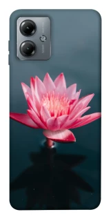 Чехол на Motorola Moto G14 Лотос фото 1 из 1
