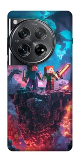 Чохол на OnePlus 12 Minecraft v3 фото 1 з 1