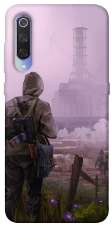 Чохол на Xiaomi Mi 9 Сталкер v11 фото 1 з 1