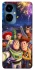 Чохол на TECNO Camon 19 Pro Toy Story фото 1 з 1