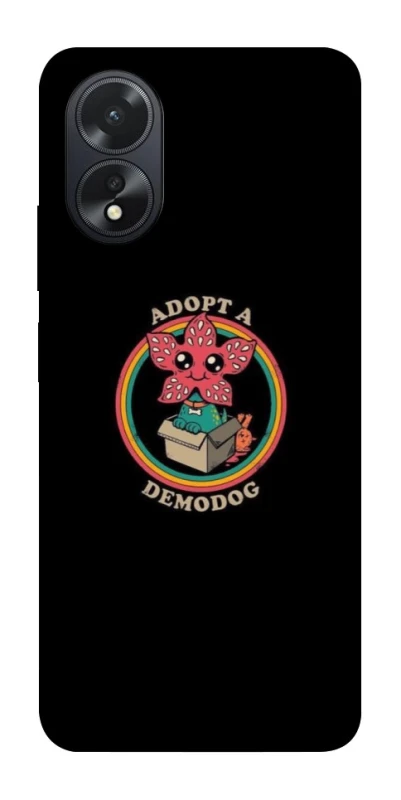 Чохол на Oppo A38 Stranger Things ver.14 фото 1 з 1