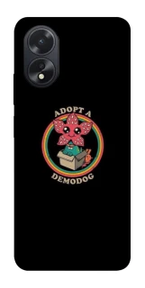 Чохол на Oppo A38 Stranger Things ver.14 фото 1 з 1