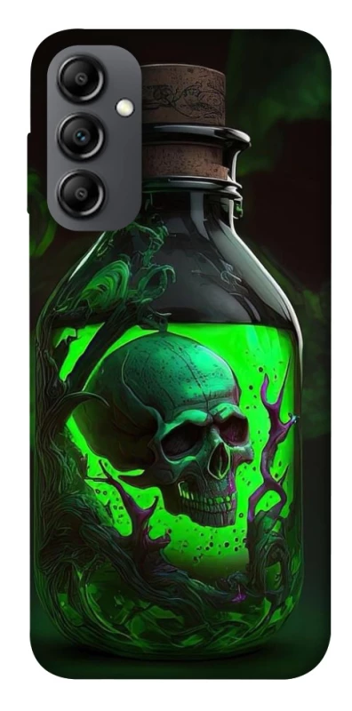 Чохол на Samsung Galaxy A14 4G/5G Skull bottle фото 1 з 1