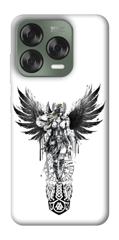 Чехол на ZTE Nubia V70 Design Tattoo ver.12 фото 1 из 1