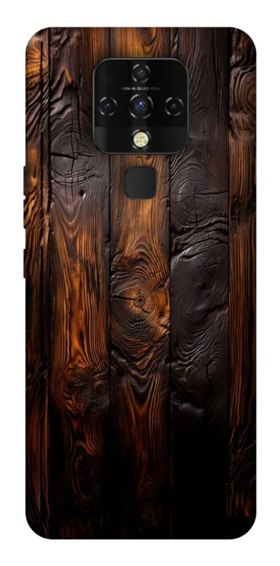 Чохол на TECNO Camon 16 SE Дерево v2 фото 1 з 1