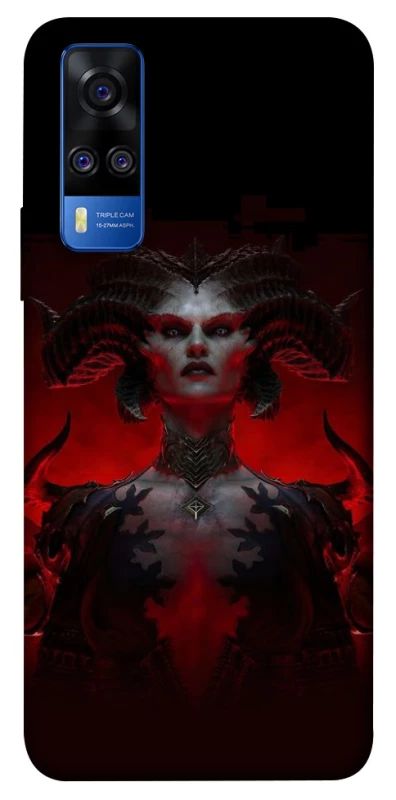 Чохол на Vivo Y51a Lilith фото 1 з 1