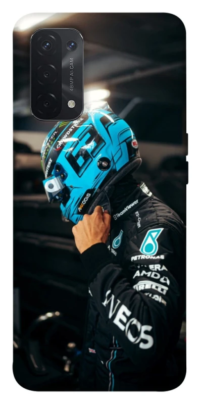 Чохол на Oppo A54 5G / A74 5G F-1 ver.8 фото 1 з 1