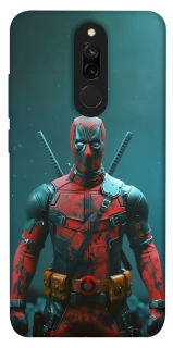 Чехол на Xiaomi Redmi 8 Deadpool v3 фото 1 из 1