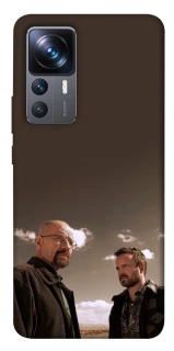 Чехол на Xiaomi 12T / 12T Pro Breaking Bad фото 1 из 1