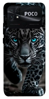 Чохол на Xiaomi Poco C40 blue eye leo фото 1 з 1