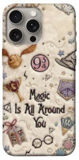 Чохол Magic is all Around фото 1 з 1