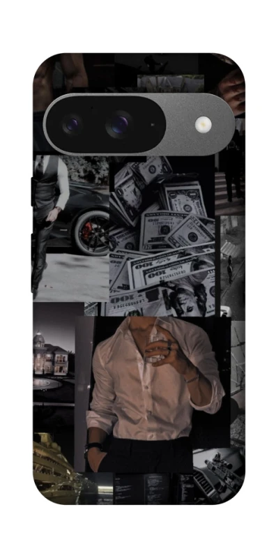 Чохол на Google Pixel 10 Men's style фото 1 з 1