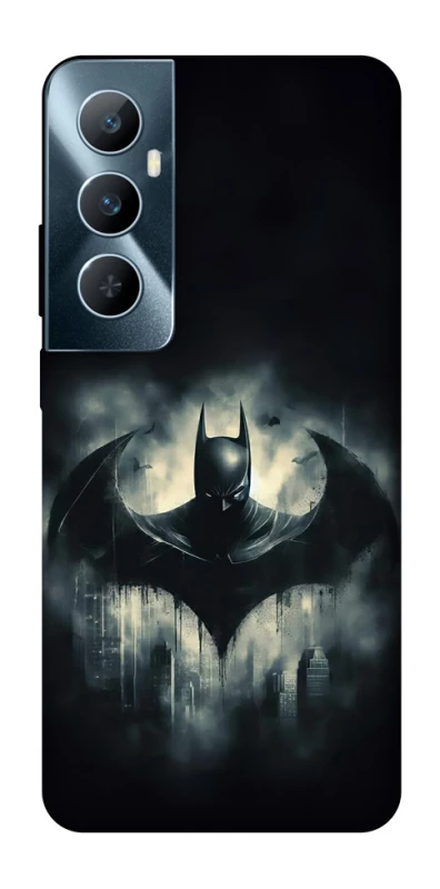 Чехол на Realme C65 4G Batman icon фото 1 из 1