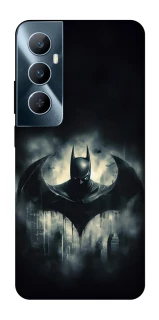 Чехол на Realme C65 4G Batman icon фото 1 из 1