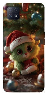 Чехол на Oppo A72 5G / A73 5G Grinch mood ver.4 фото 1 из 1